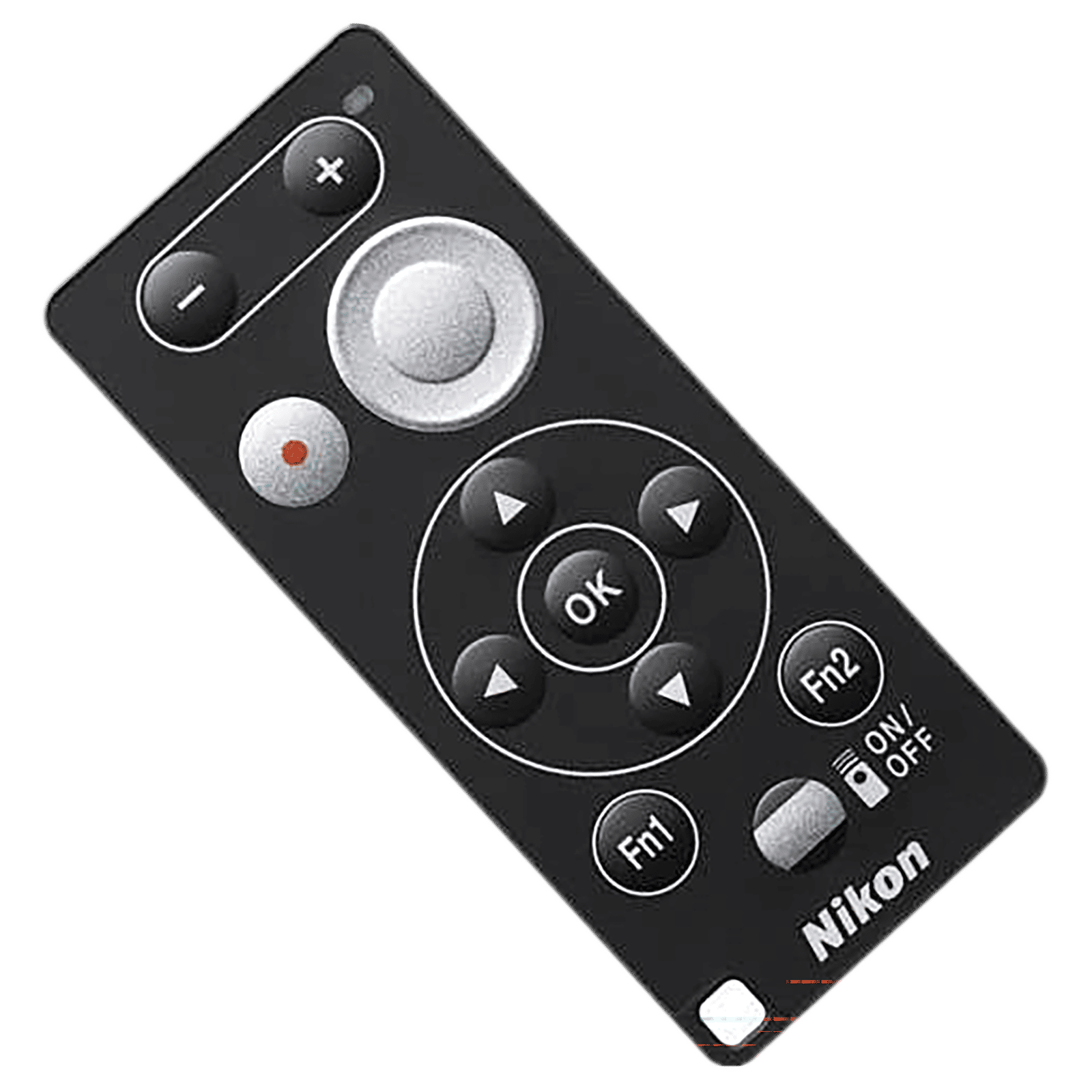 Buy Nikon MLL7 Camera Remote (Bluetooth Connected, VAJ57201, Black) Online Croma
